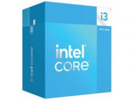 INTEL S1700 Core i3-14100F processzor (BX8071514100)